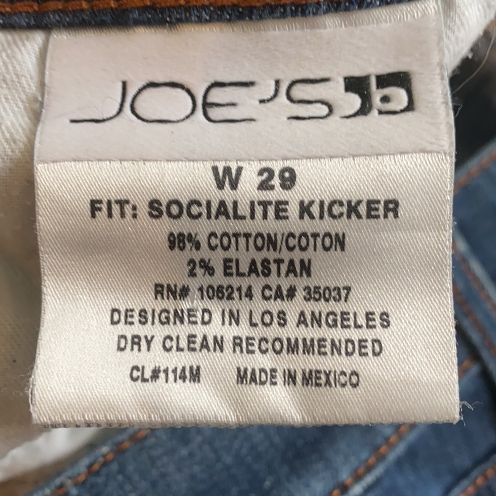JOES Jeans - Picture 3 of 3